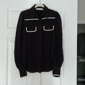 Zimmermann Button up blouse